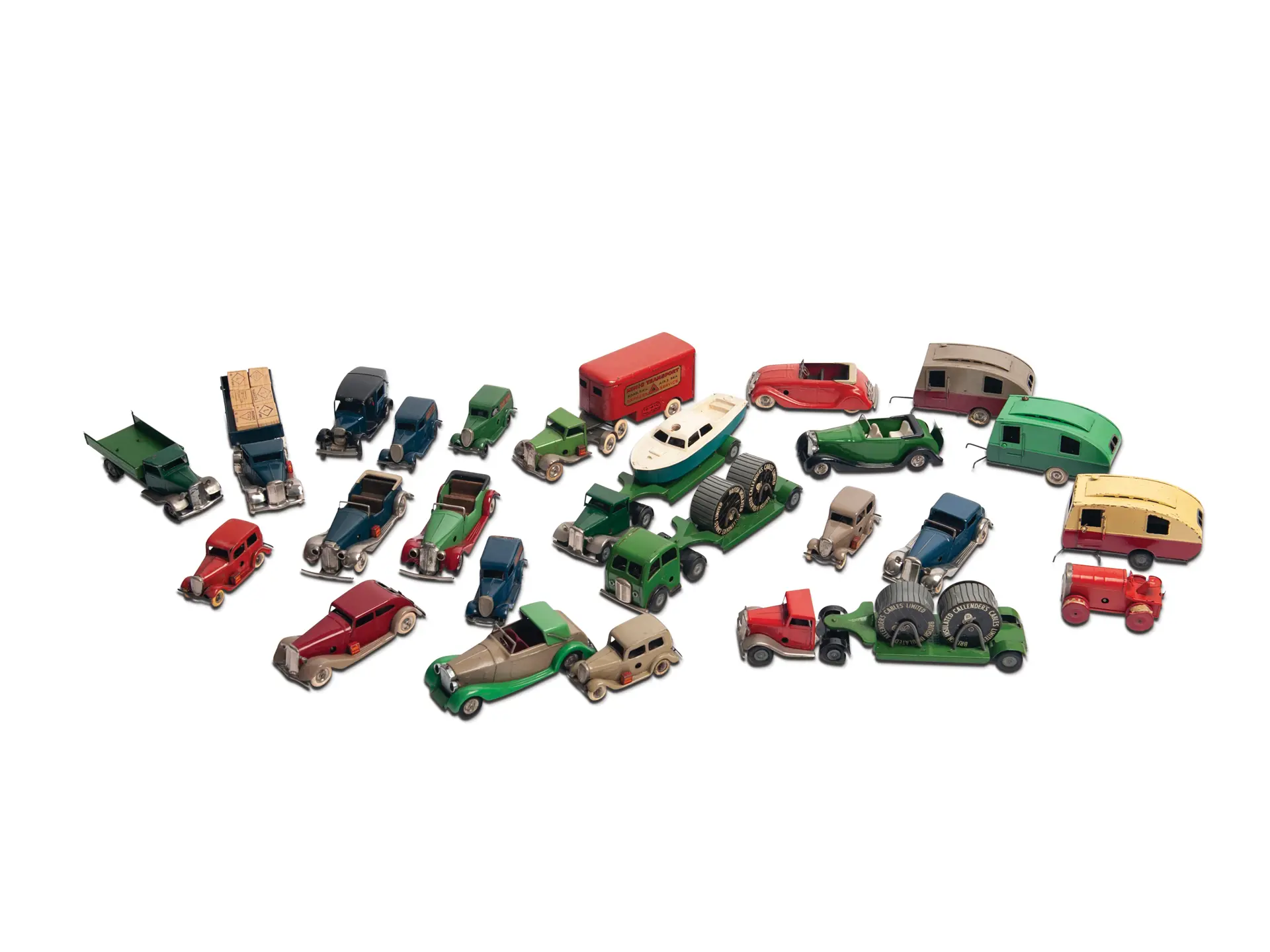 管理番号❀M128◻️⊶MINICAMPS CAR COLLECTION Minic Toy Car Collection | The Guyton Collection | RM Sotheby's