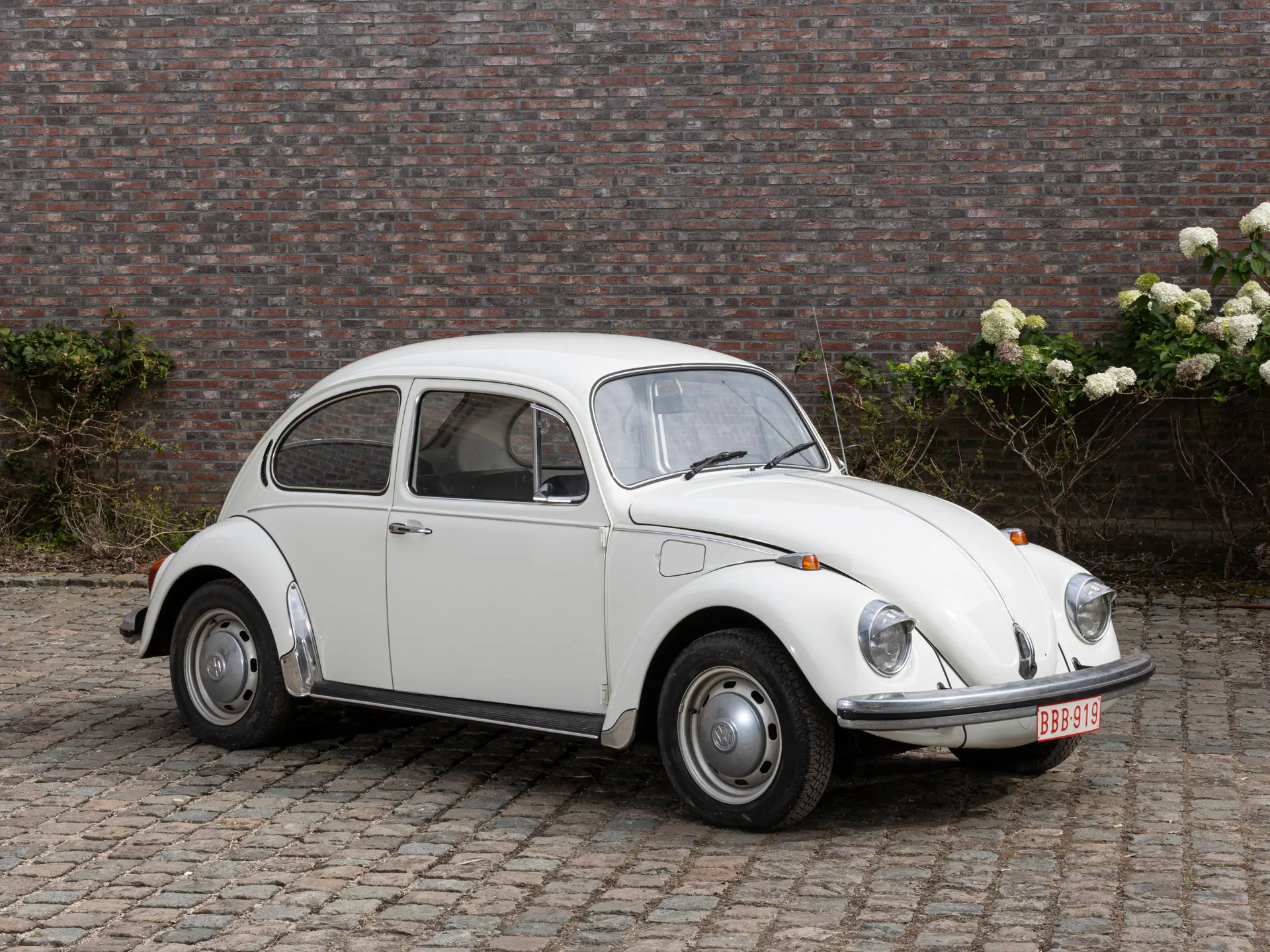 1973 Volkswagen Beetle