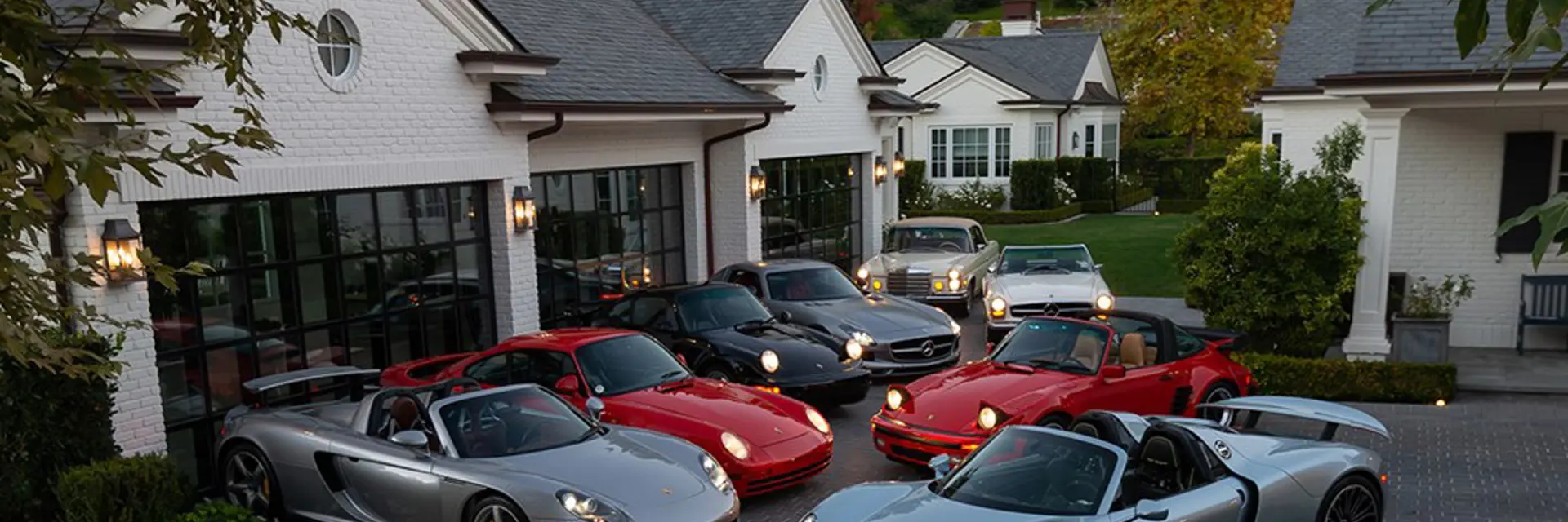 The Tenenbaum Collection offered at RM Sothebys Arizona Auction 2022