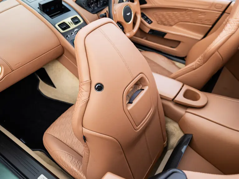 2018 Aston Martin Vanquish Zagato Speedster | Cliveden House