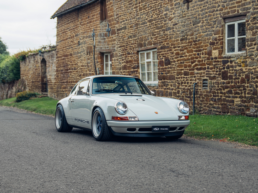 1991 Porsche 911 Reimagined b...