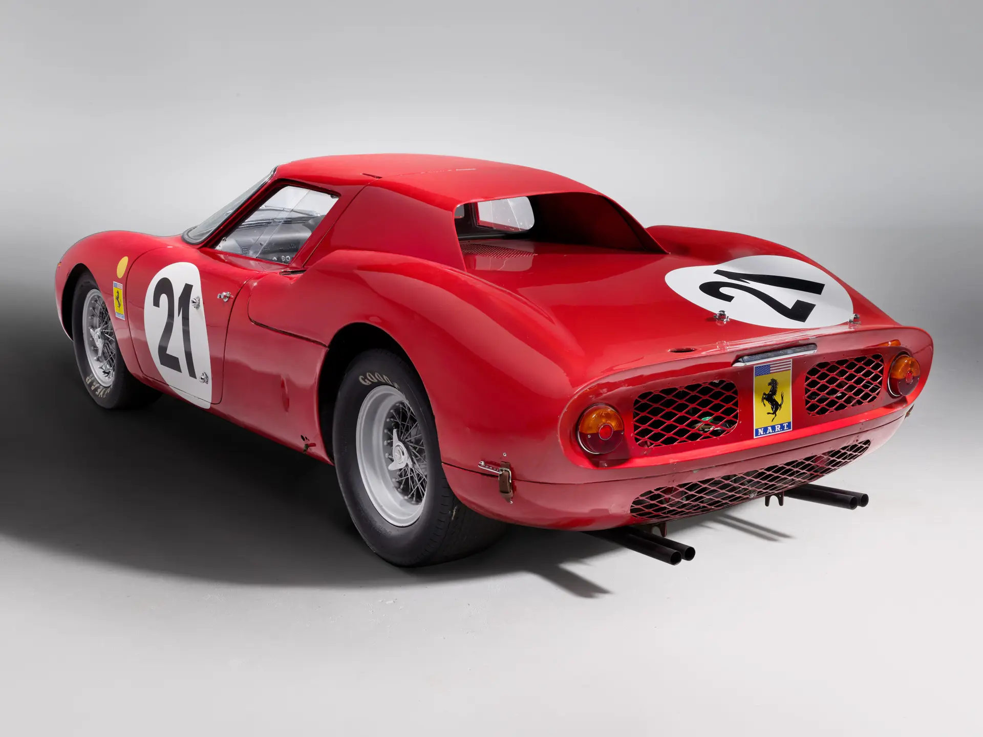 1964 Ferrari 250 LM by Scaglietti - imagen 1