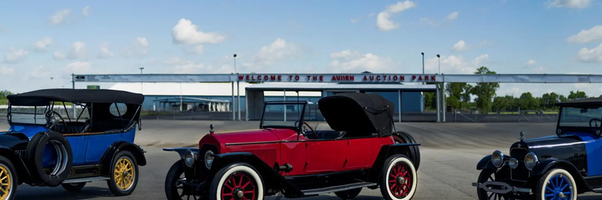 Cars from The Walter Miller Collection offered at RM Auctions Auburn Fall live auction 2020