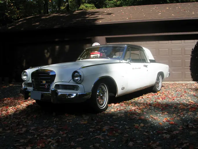 Studebaker Gran Turismo Hawk R2: market value and price history