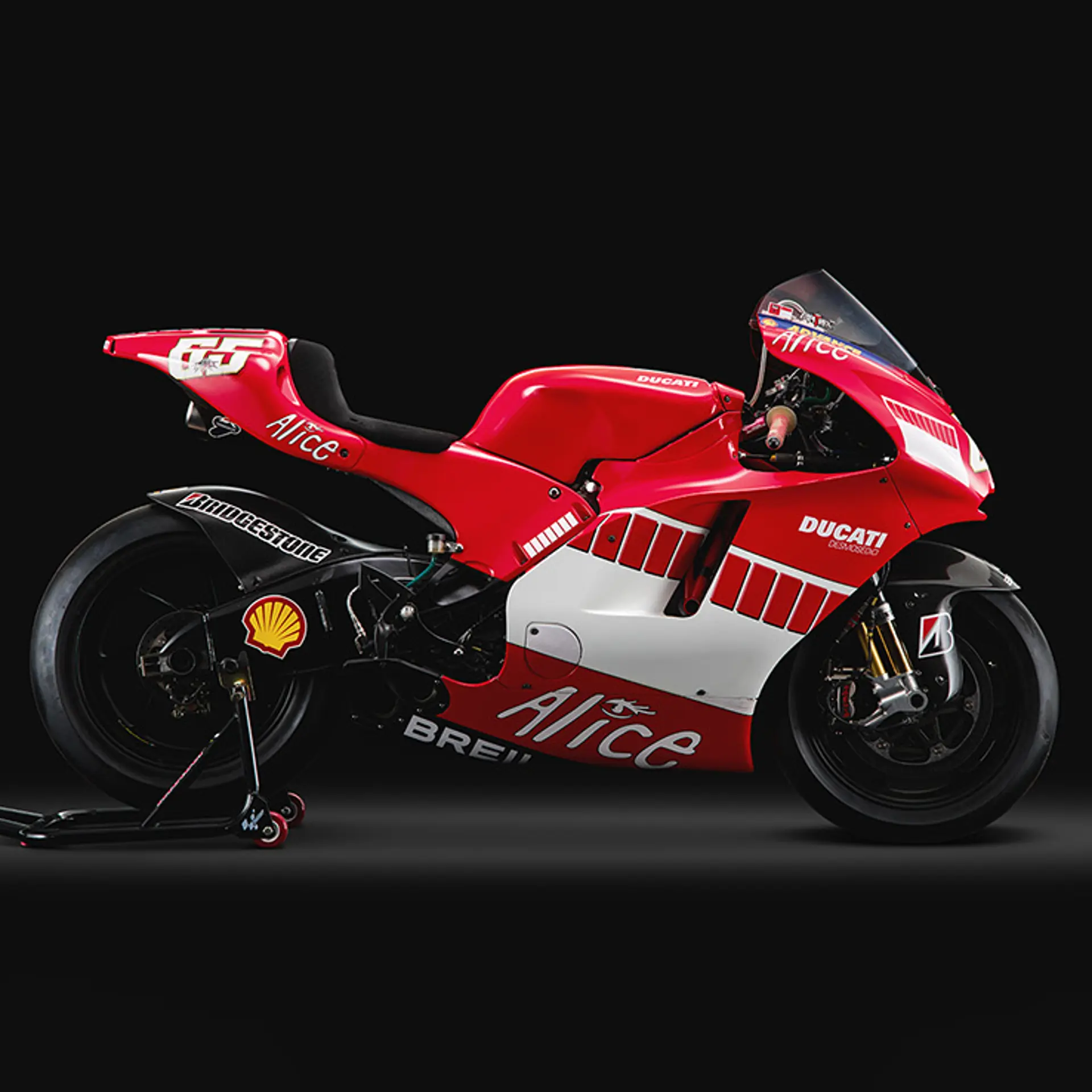 Ducati desmosedici gp6 new arrivals