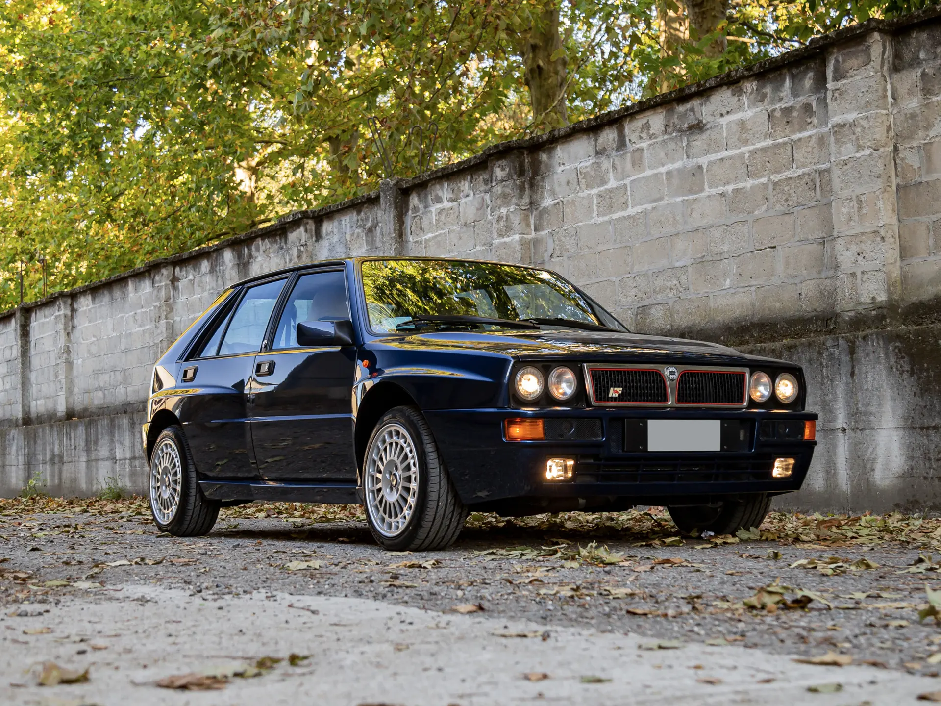 1993 Lancia Delta HF Integrale Evoluzione II | London 2020 | RM