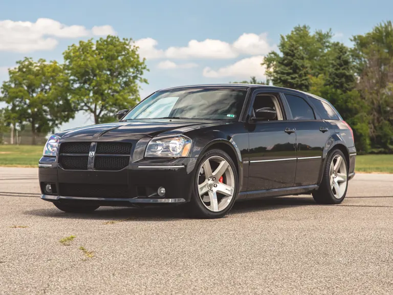 Photo: Teddy Pieper @vconceptsllc | ©2020 Courtesy of RM Auctions