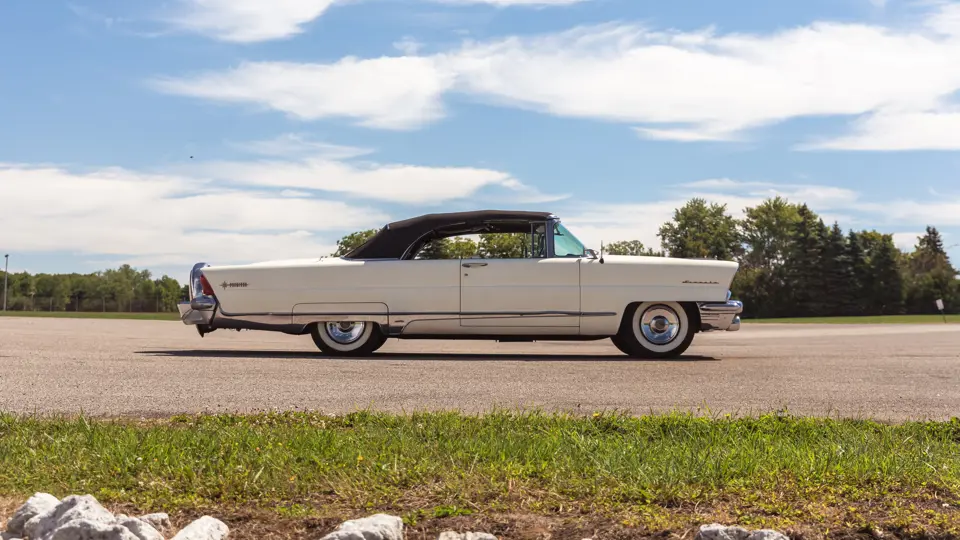 Photo: Teddy Pieper @vconceptsllc | ©2020 Courtesy of RM Auctions