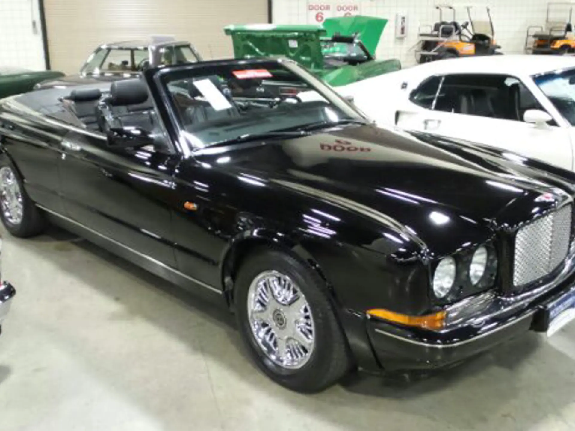 1996 Bentley Azure | Fort Lauderdale 2016 | RM Sotheby's
