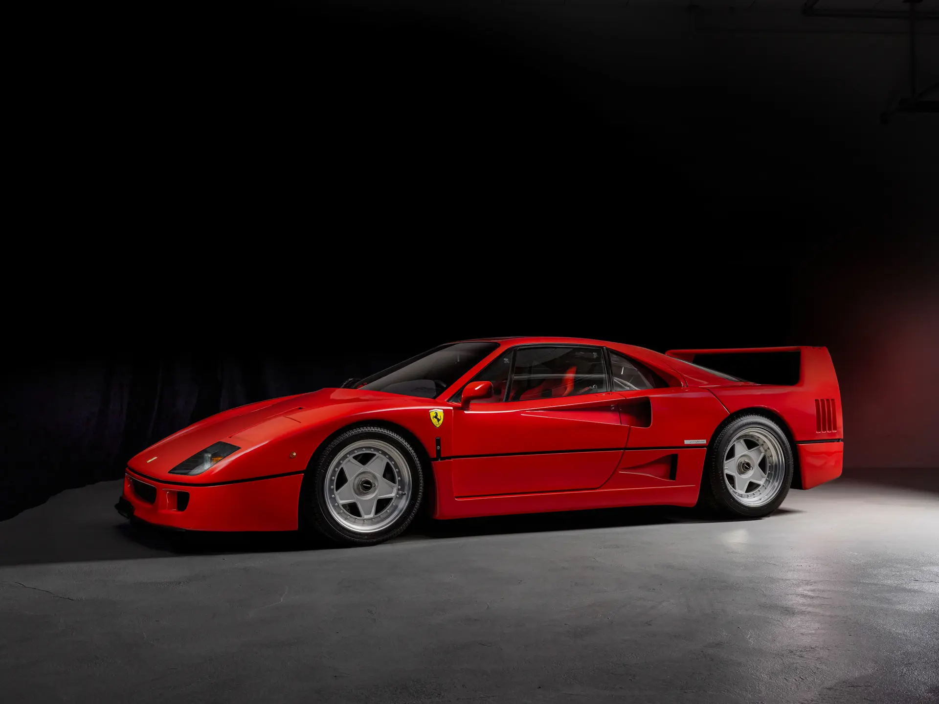 希少Ferrari 1989 Ferrari F40 | The Tailored for Speed Collection | RM