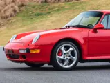 1996 Porsche 911 Turbo - 993 | Photo: Ted Pieper - @vconceptsllc