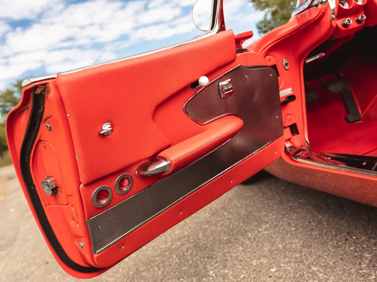 1958 Chevrolet Corvette | RM Sotheby's | Photo: Teddy Pieper - @vconceptsllc