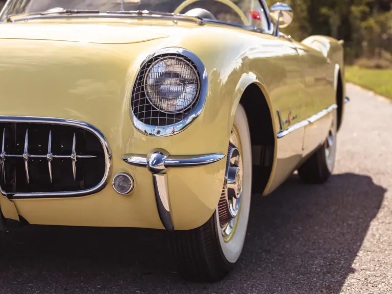 1955 Chevrolet Corvette | RM Sotheby's | Photo: Teddy Pieper - @vconceptsllc