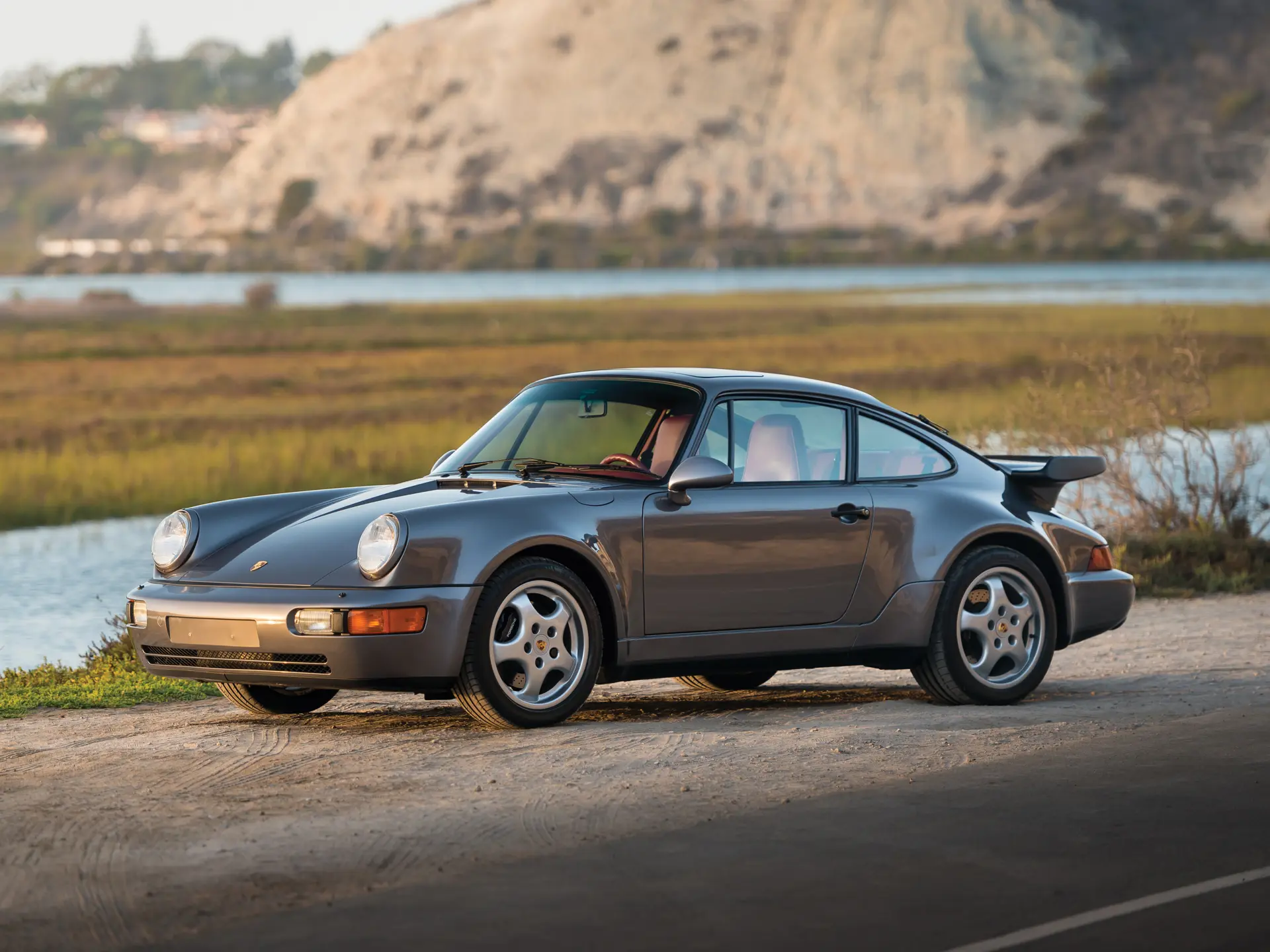 1991 Porsche 911 Turbo