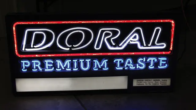 doral cigarette commercial taste me Doral Premium Taste