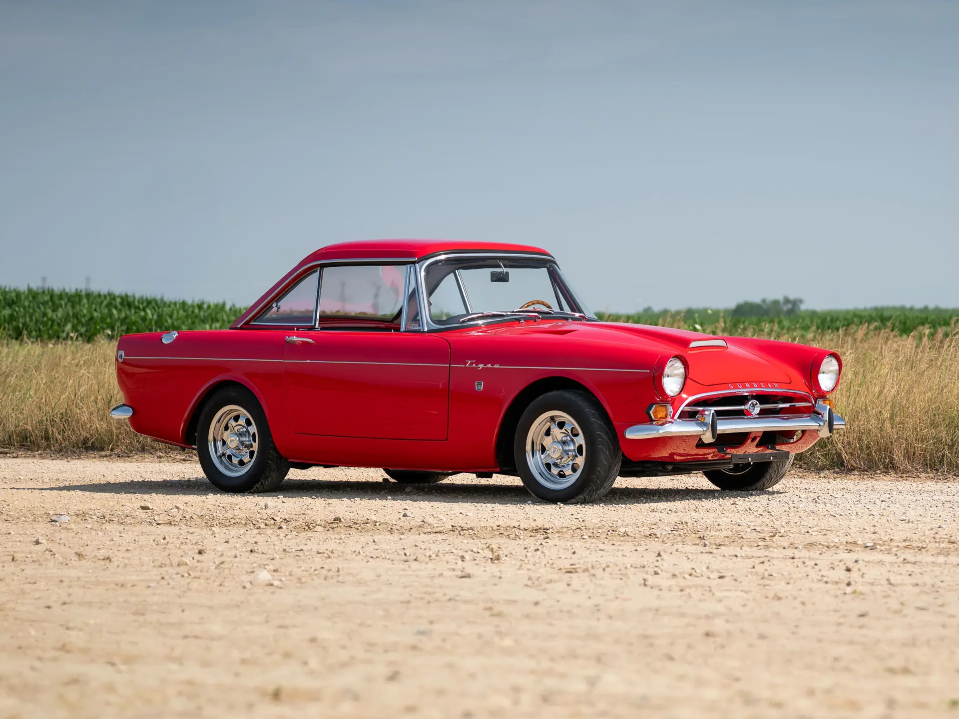 1965 Sunbeam Tiger