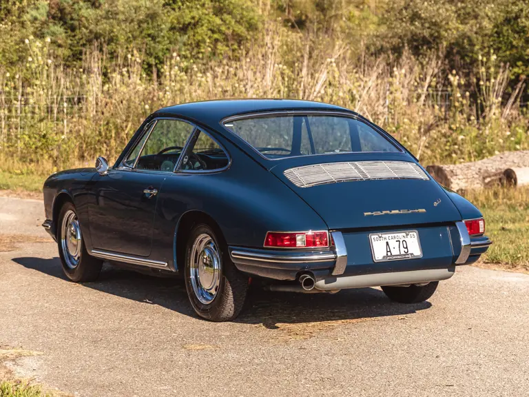 1965 Porsche 911 | RM Sotheby's | Photo: Teddy Pieper - @vconceptsllc