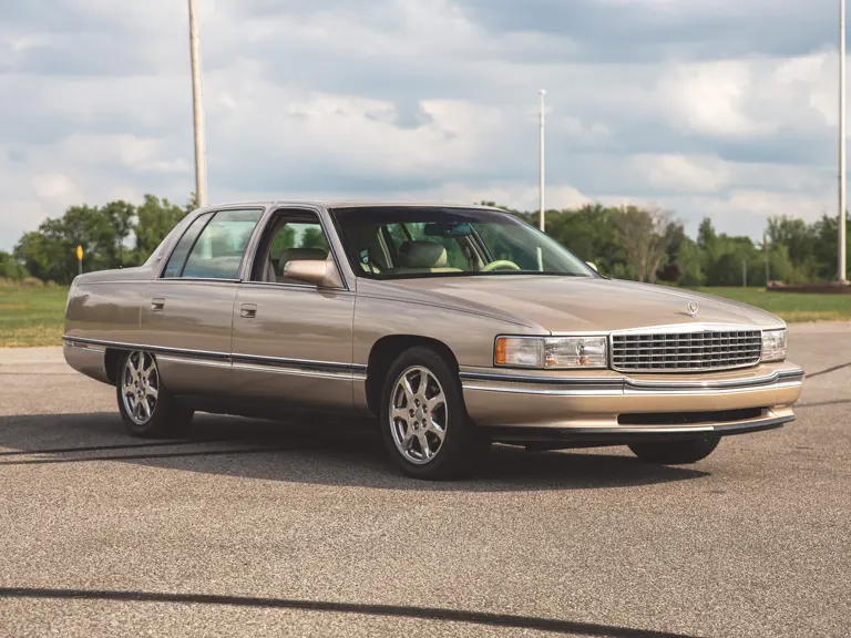 Photo: Teddy Pieper @vconceptsllc | ©2020 Courtesy of RM Auctions