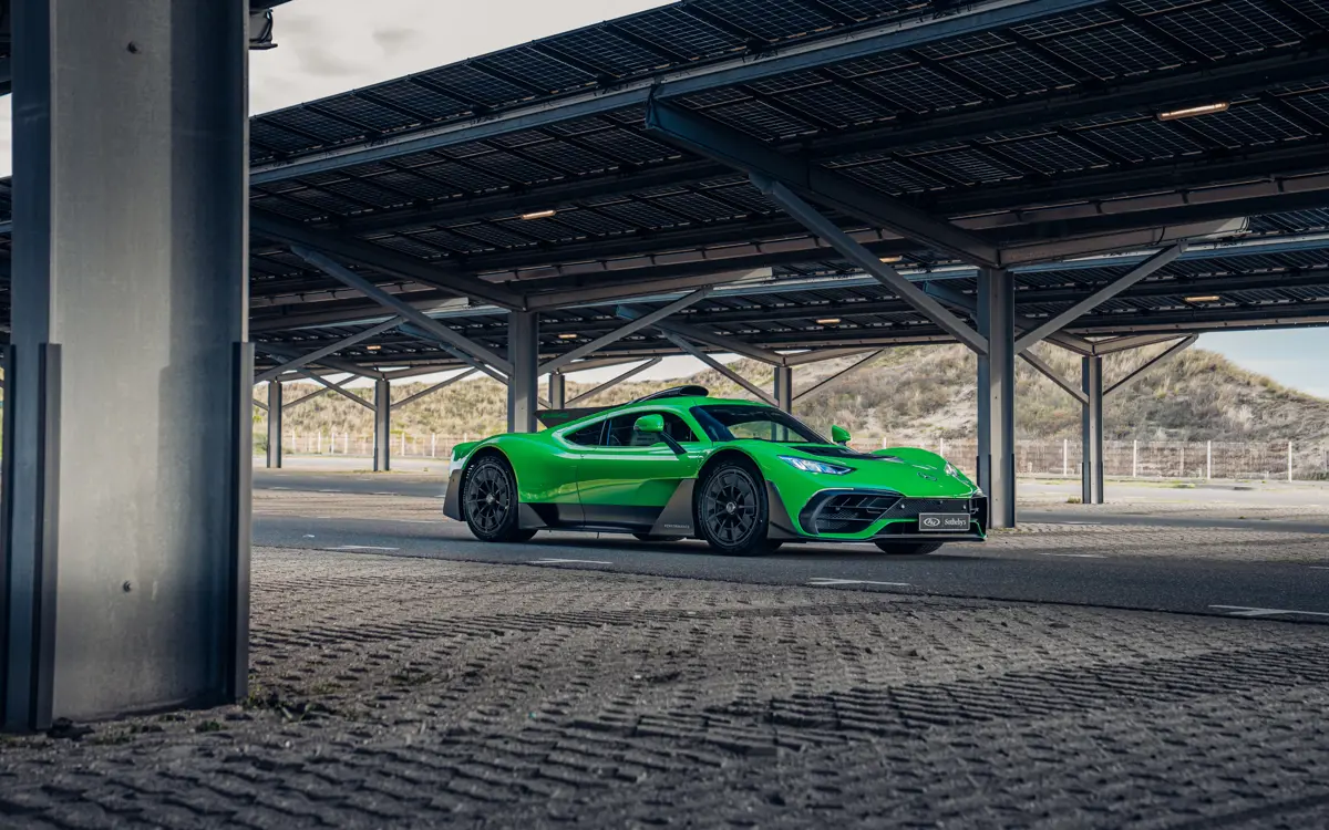 2024 Mercedes-AMG ONE offered at RM Sotheby's Sealed May 2026