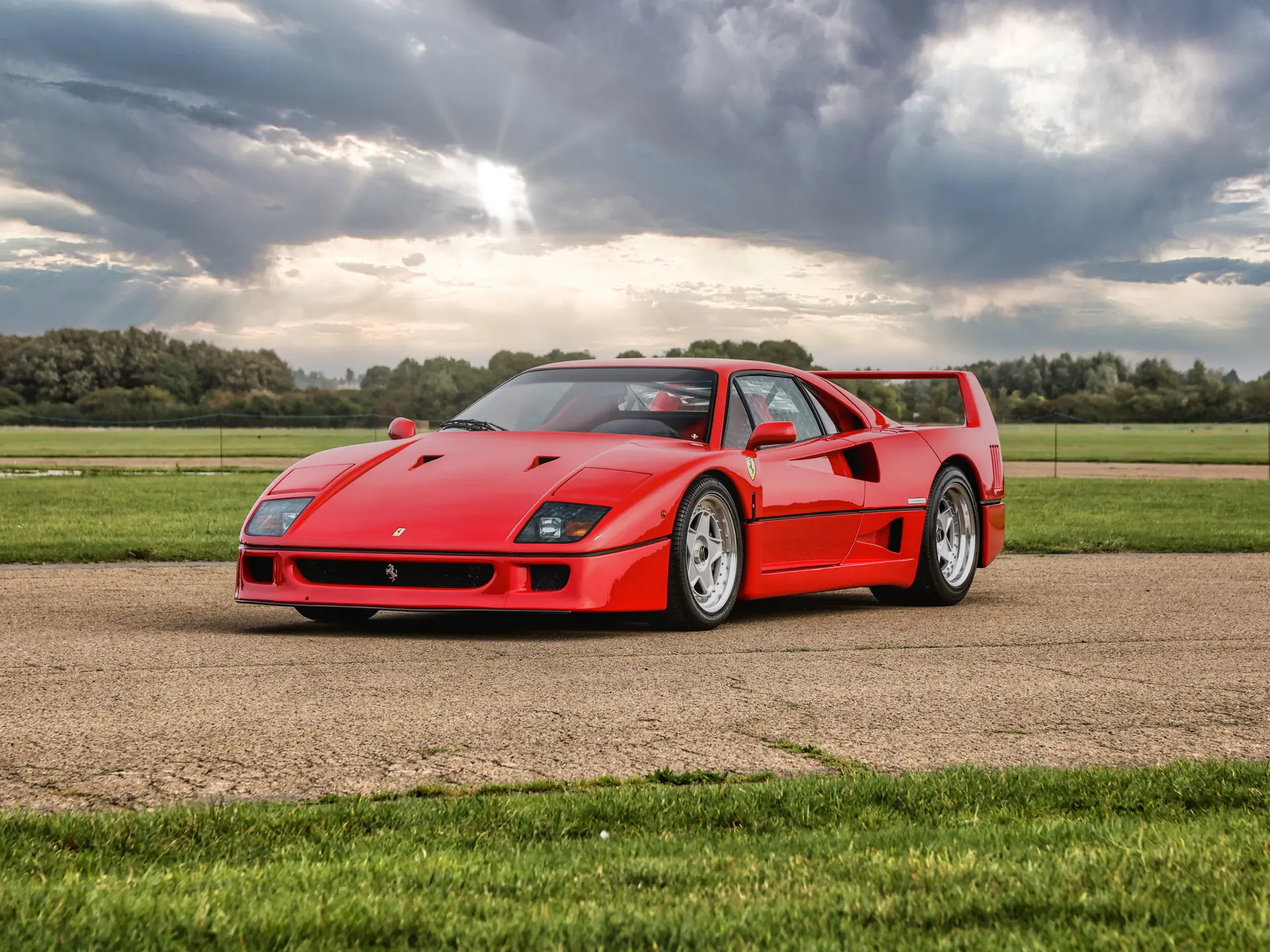 フェラーリF40 ボディ 1990 Ferrari F40 | London 2023 | RM Sotheby's