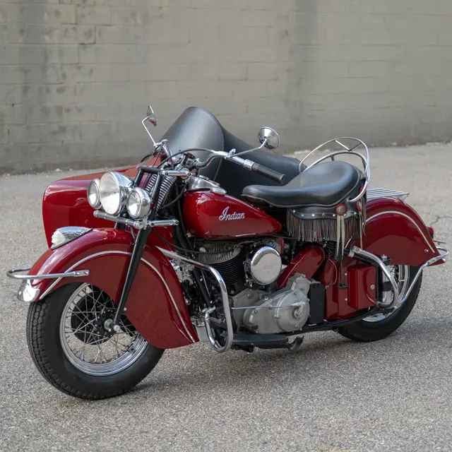 Indian Chief ヴィンテージ バイク テール ライト 1947 Indian Chief ヴィンテージ バイク テール ライト 1947 - メルカリ