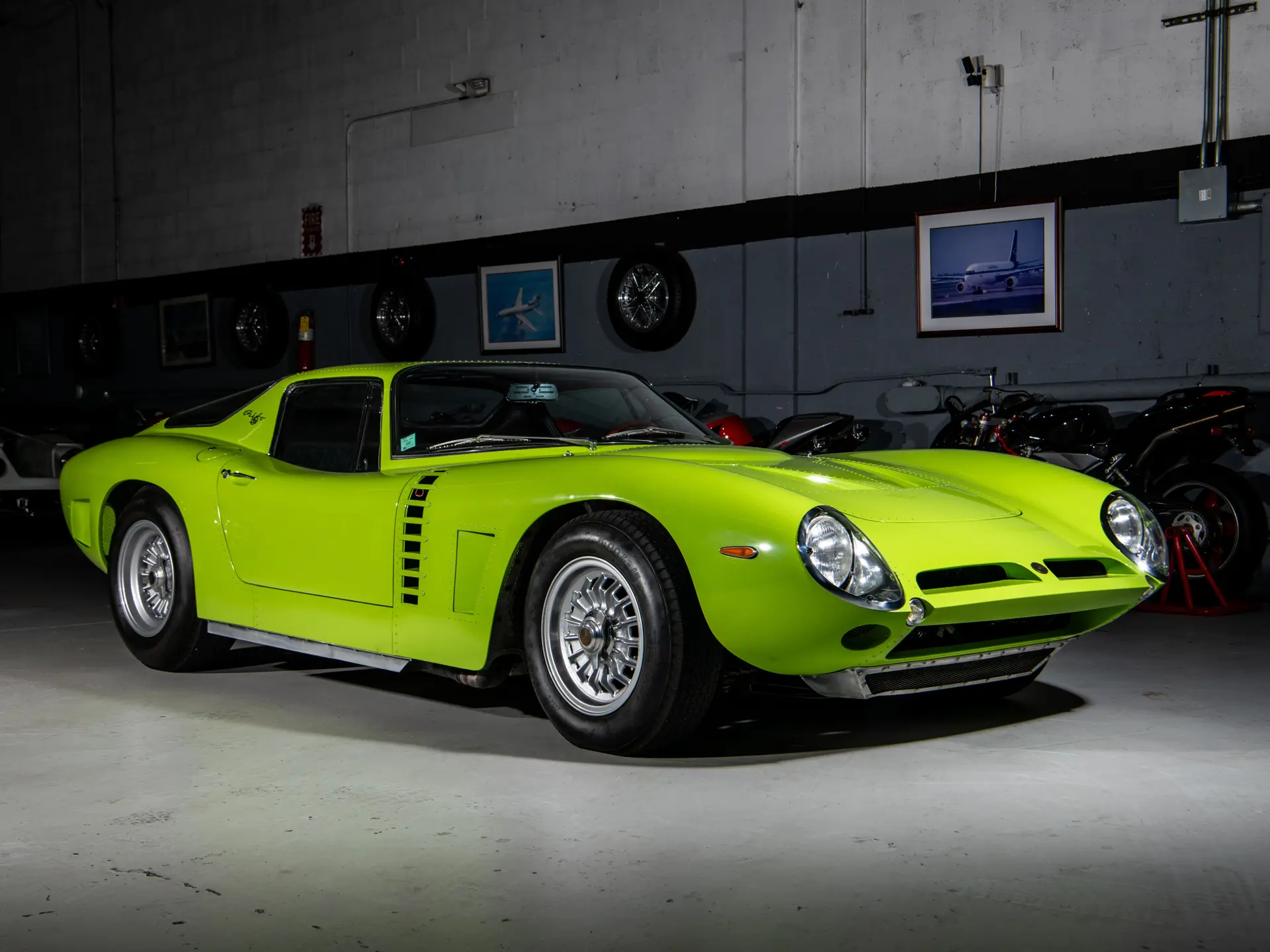 1965 Iso A3