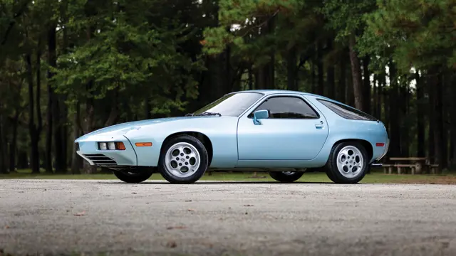 1979 Porsche 928 | The Porsche 70th Anniversary Auction | RM