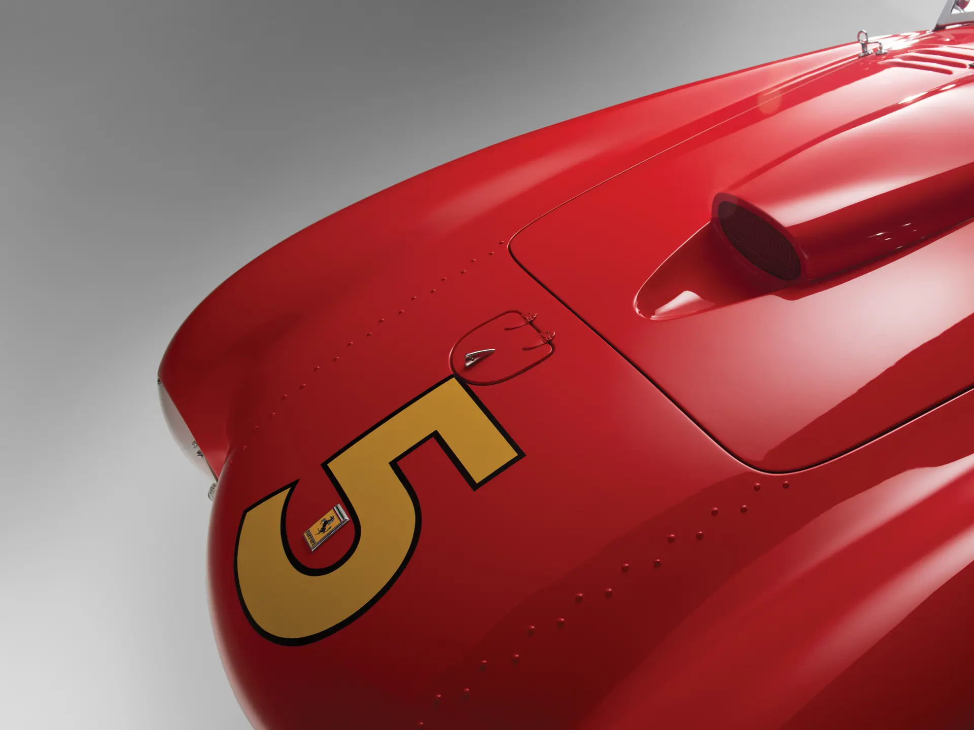 1953 Ferrari 375 MM Spider - imagen 7