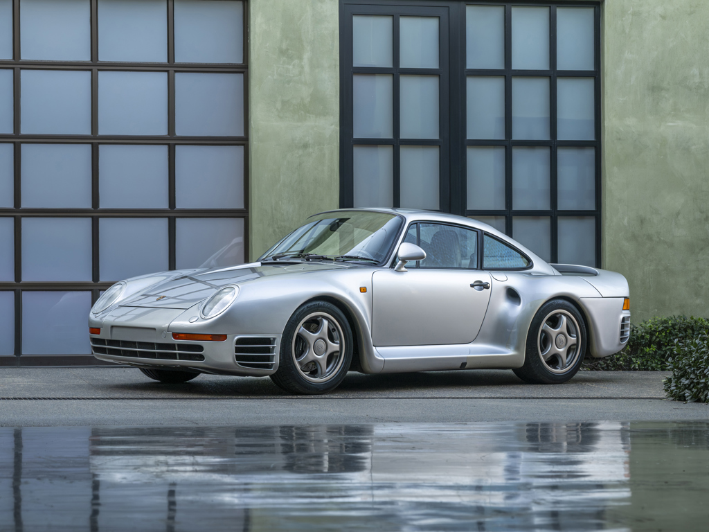1988 Porsche 959 Komfort