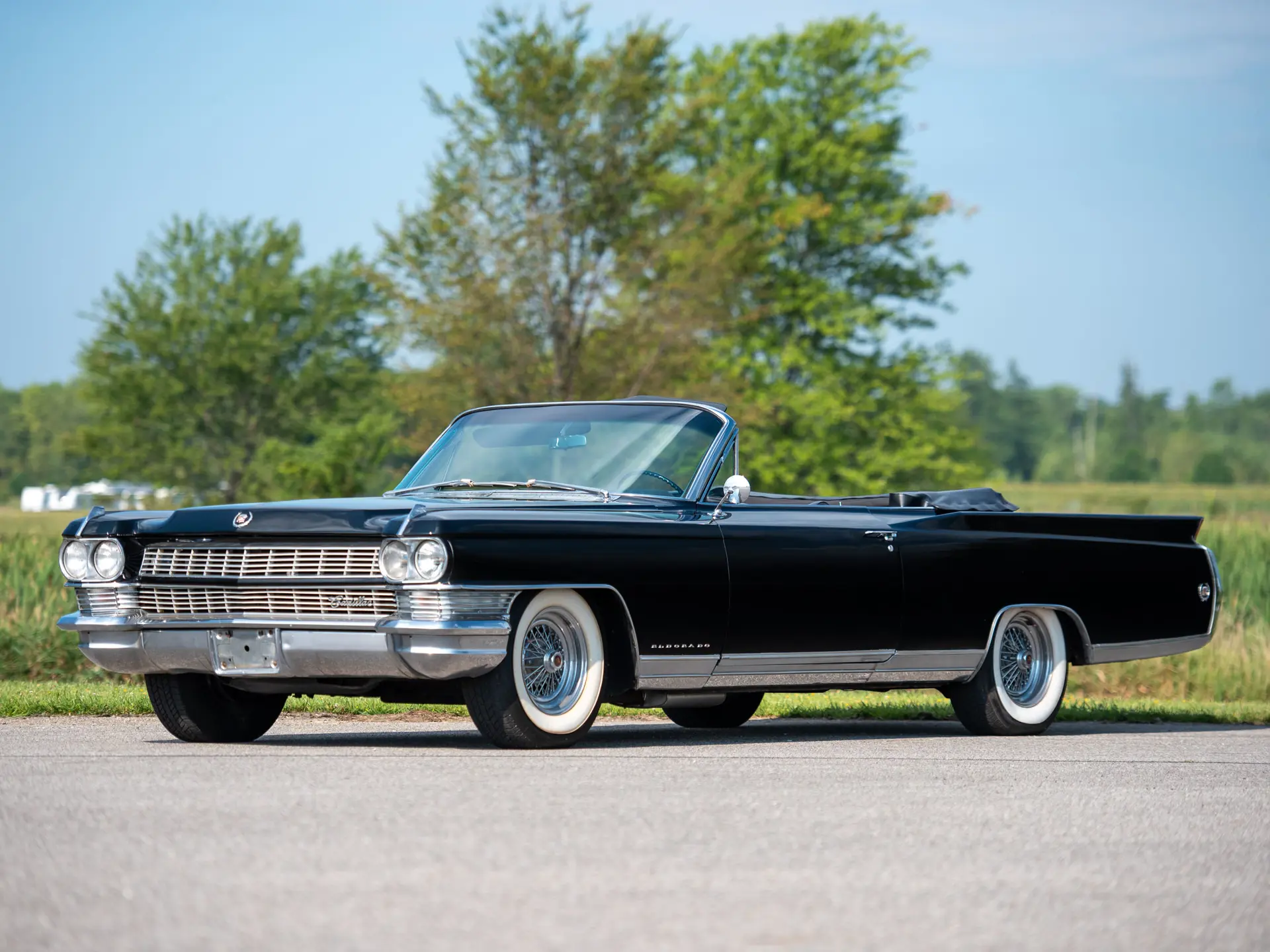 1964 Cadillac Eldorado Biarritz | Auburn Fall 2020 | RM Sotheby's