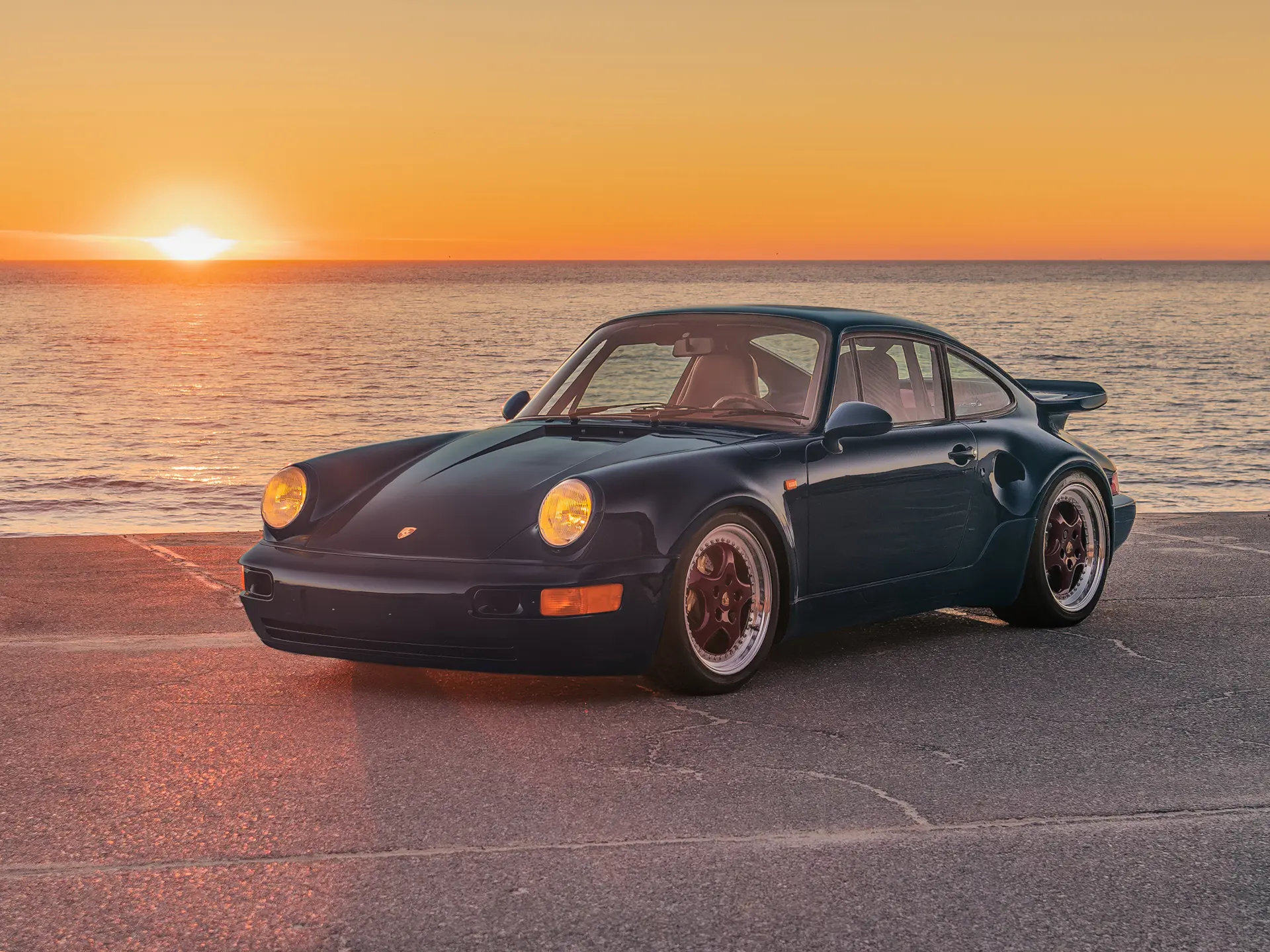 1993 Porsche 911 Turbo S Lightweight | Arizona 2026 | RM Sotheby's