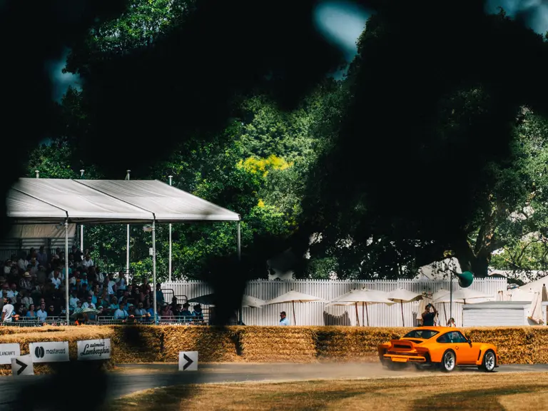 The Firefly Commission as seen at the 2026 Goodwood Festival of Speed.