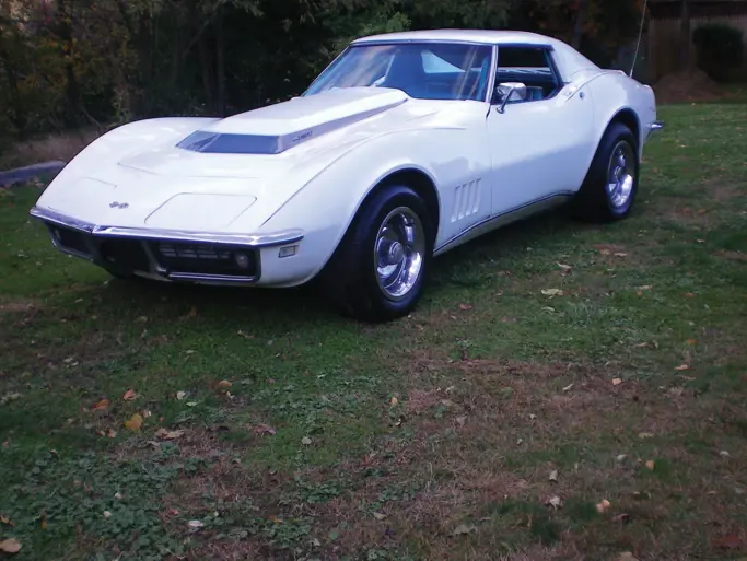 1968 Chevrolet Corvette Coupe
