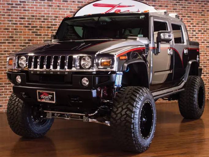 Hummer H2