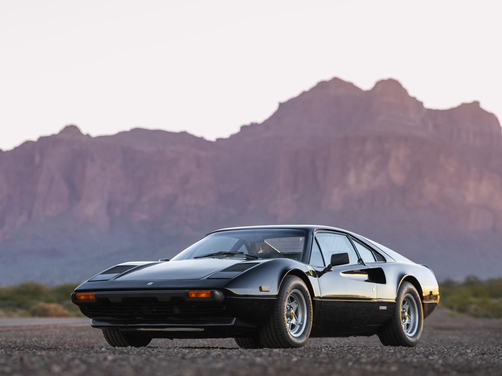 1977 Ferrari 308 GTB