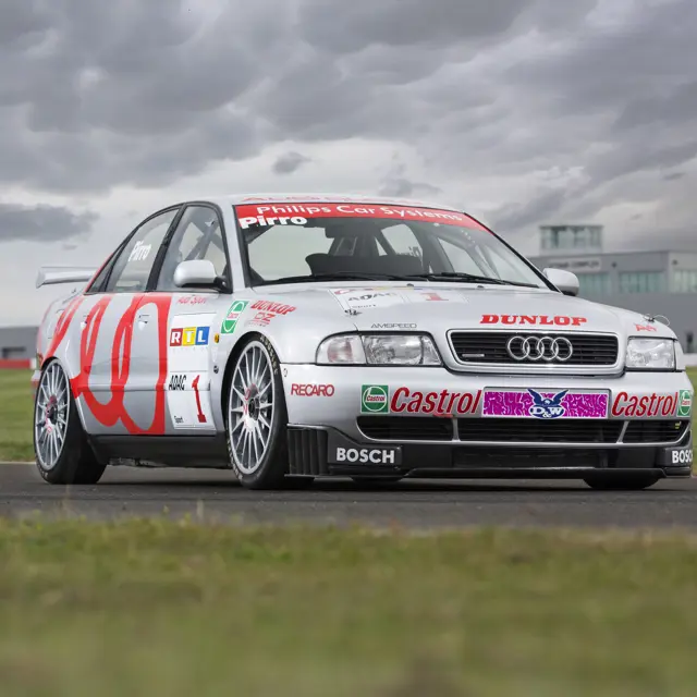 1997 Audi A4 quattro Super Touring | London 2016 | RM Sotheby's