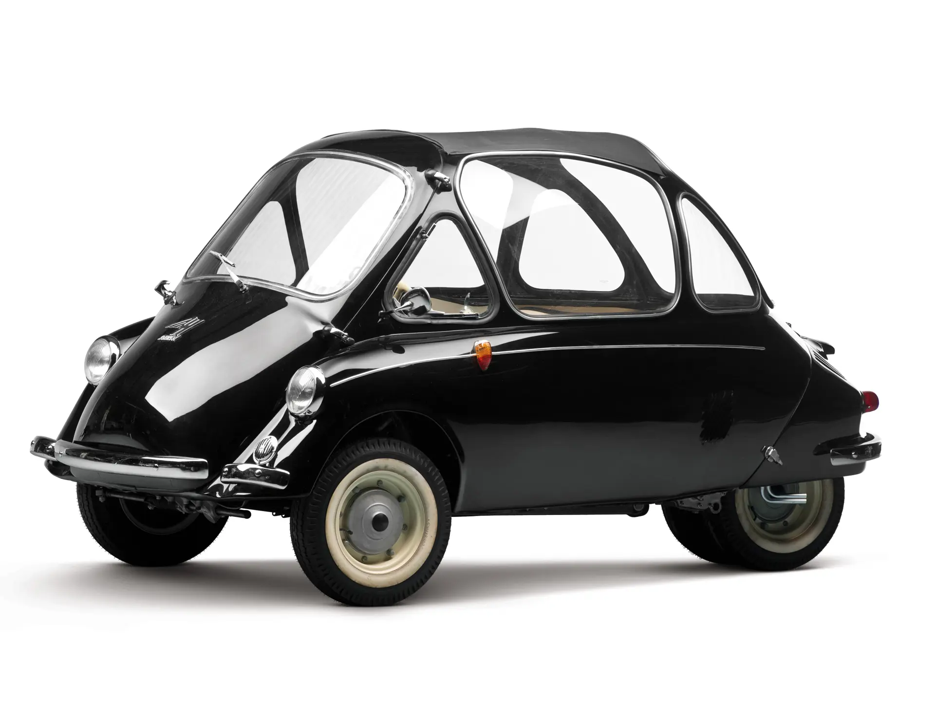 1956 Heinkel Kabine 153 | The Bruce Weiner Microcar Museum | RM