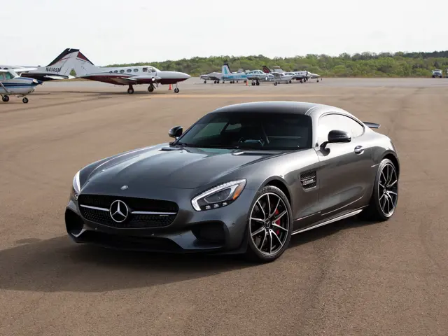 2016 Mercedes-Benz AMG GT S 'Edition 1' | Auburn Spring 2019