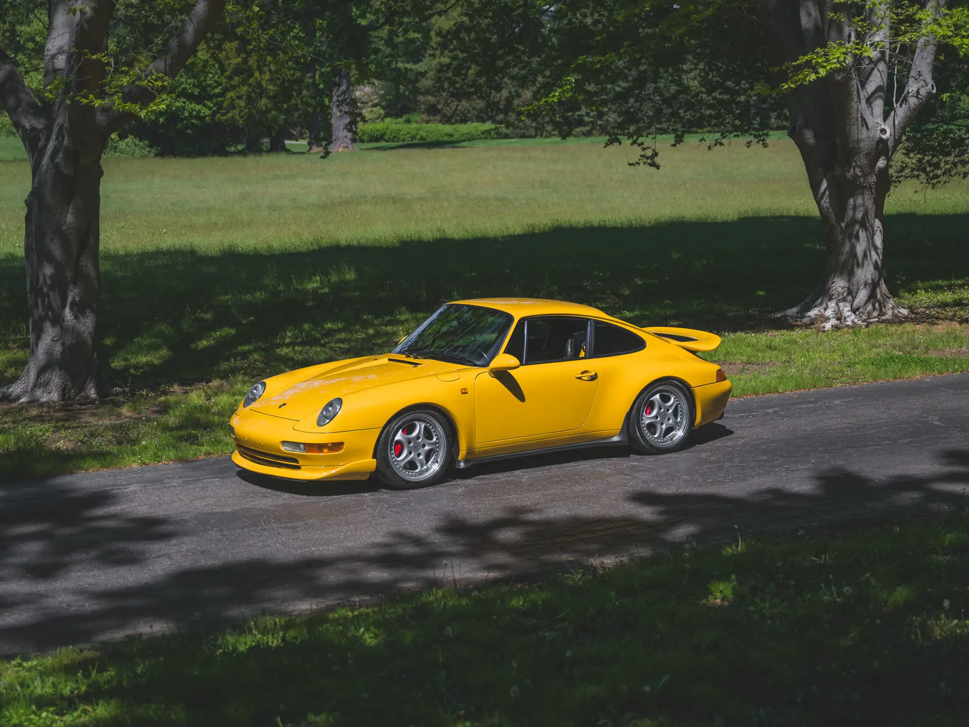 1995 Porsche 911 Carrera RS 3.8 | The Monterey Auction 2026 | RM