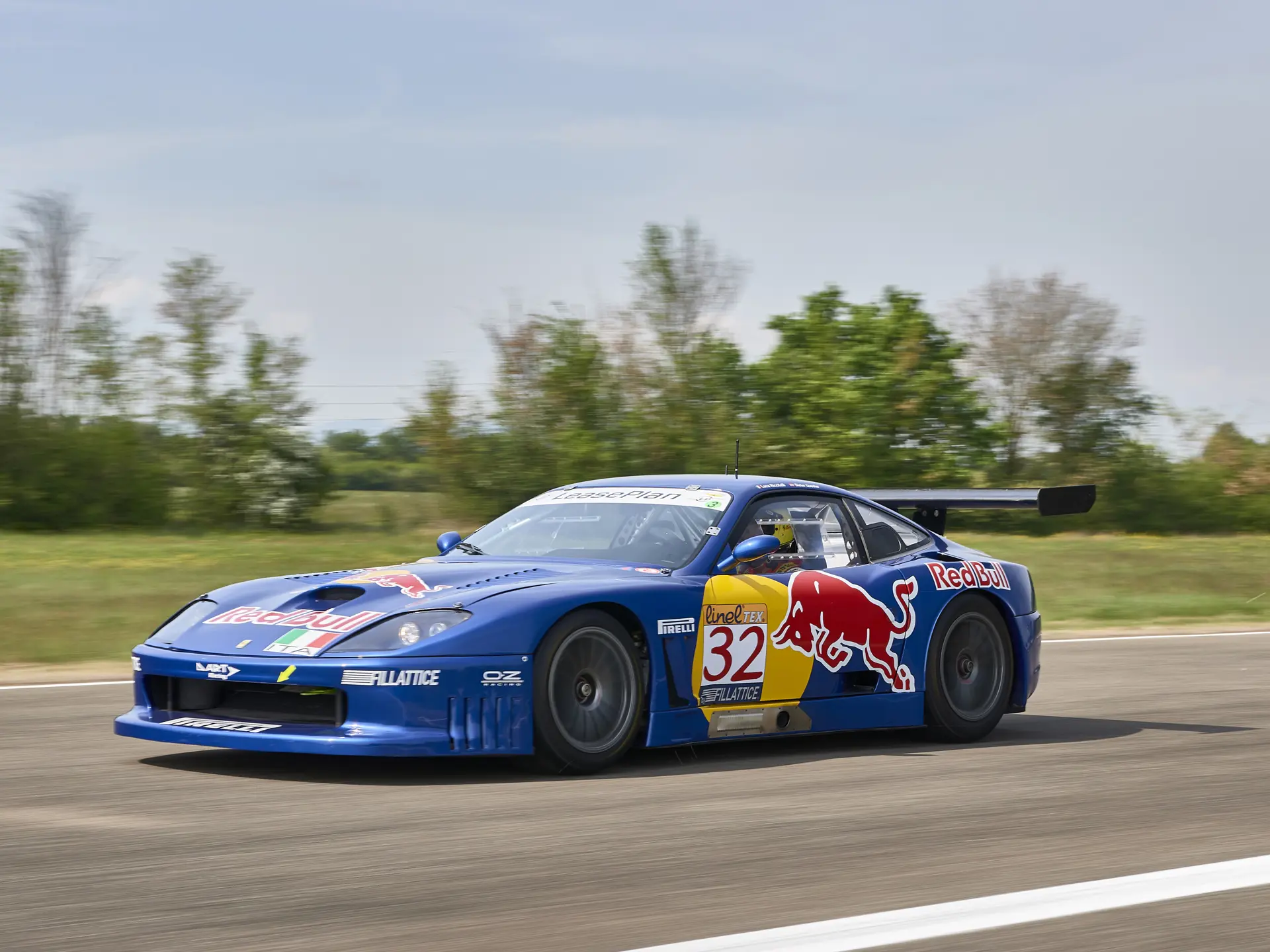 2000 Ferrari 550 GT1 | Milan | RM Sotheby's