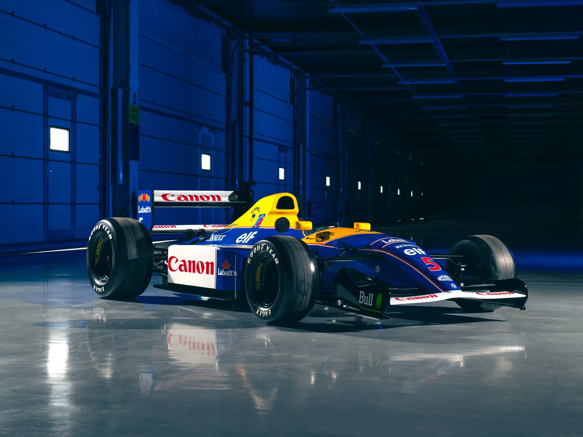 Amazon.co.jp: ビッグスケールF1コレクション ウィリアムズ