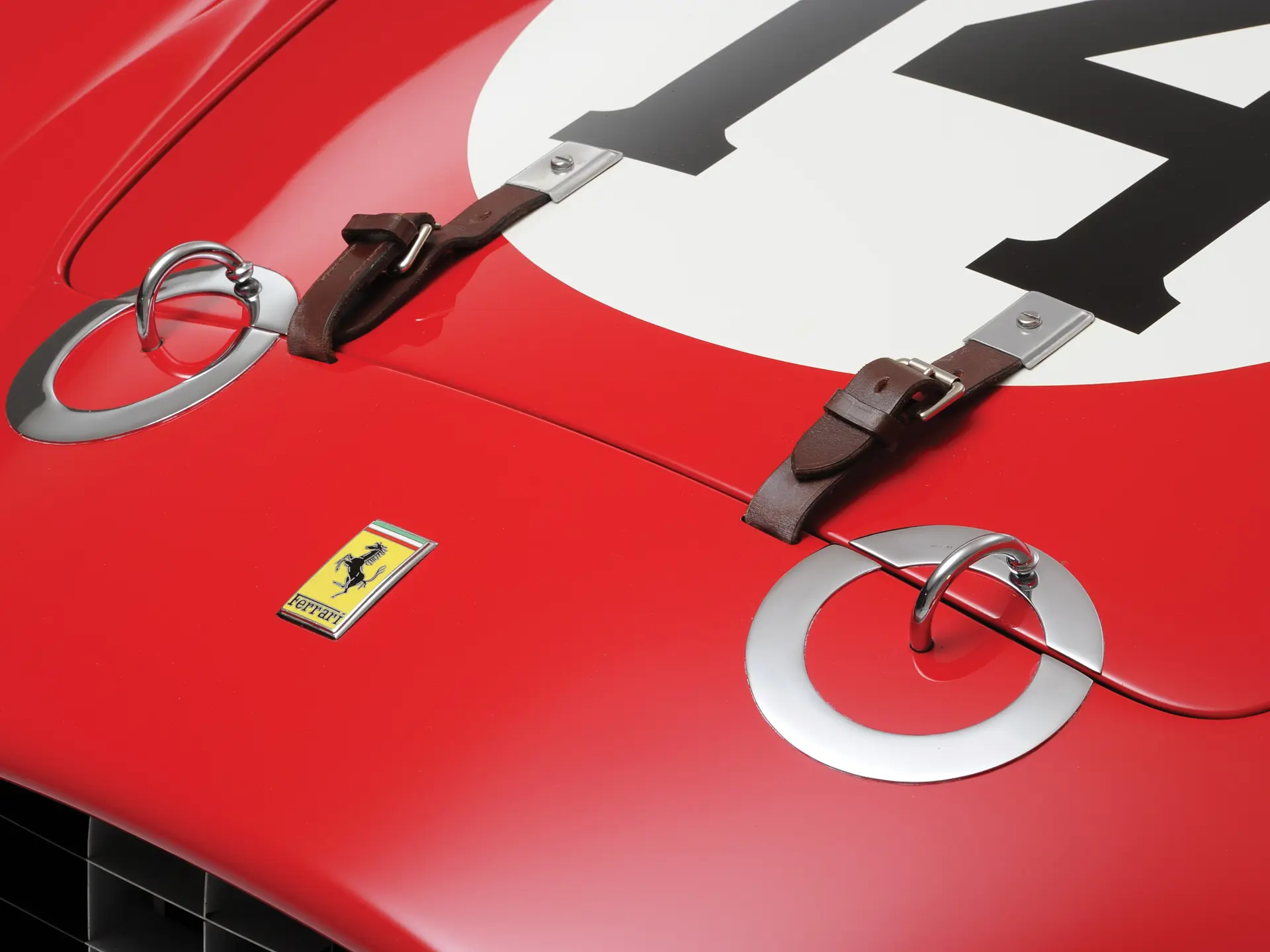 1953 Ferrari 340/375 MM Berlinetta Competizione by Pinin Farina - imagen 7