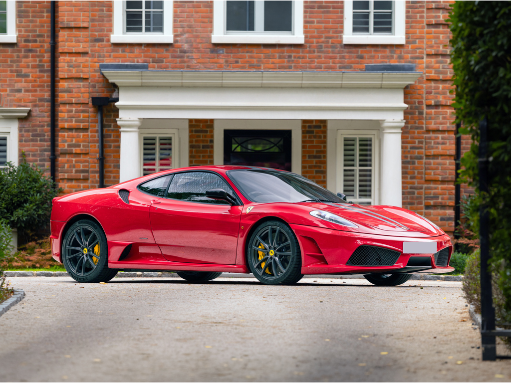 2008 Ferrari 430 Scuderia