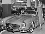 1957 Geneva Motor Show.