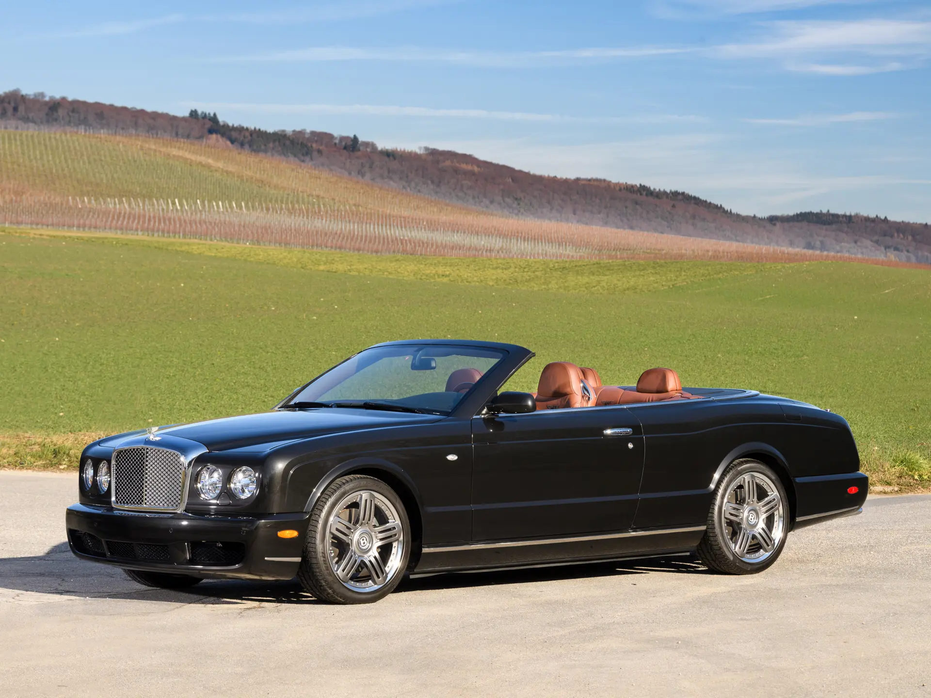2009 Bentley Azure