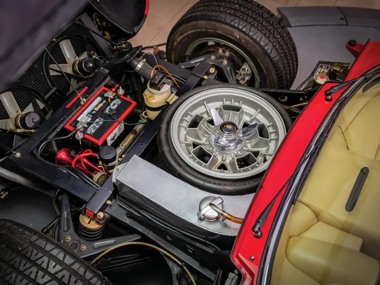 Lamborghini Miura