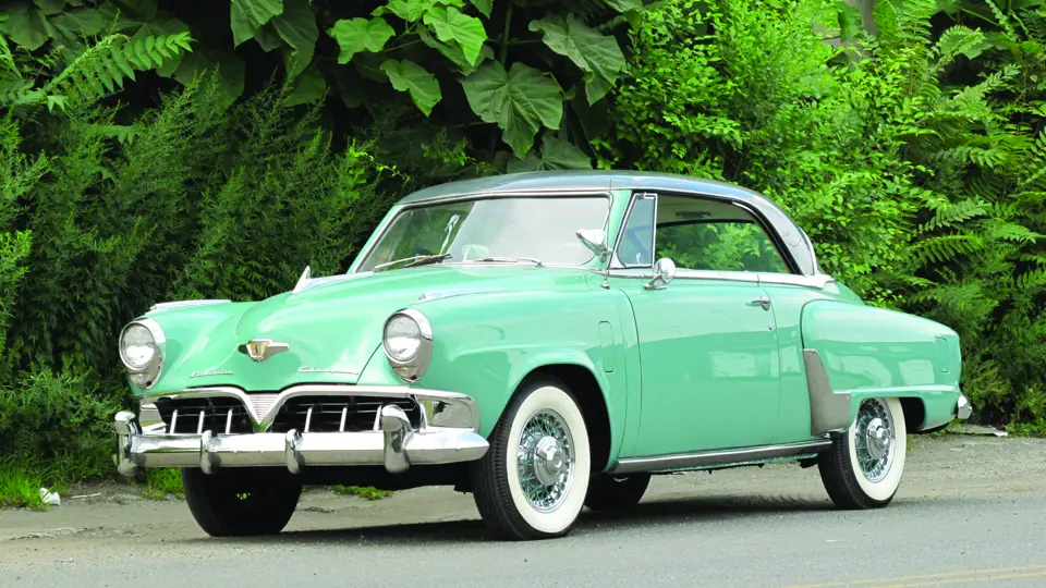 1952 Studebaker Champion | Auburn Fall 2010 | RM Sotheby's