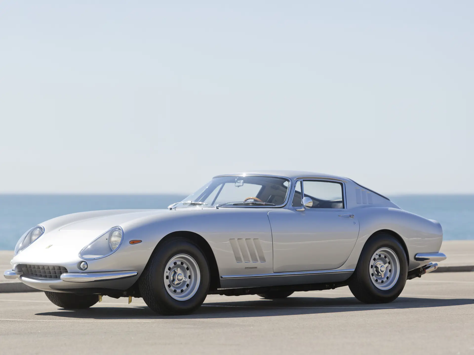 1966 Ferrari 275 GTB by Scaglietti | Arizona 2013 | RM Sotheby's