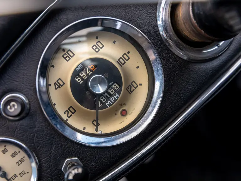 1956 Austin-Healey 3000 MKII - Photo: @vconceptsllc | Teddy Pieper