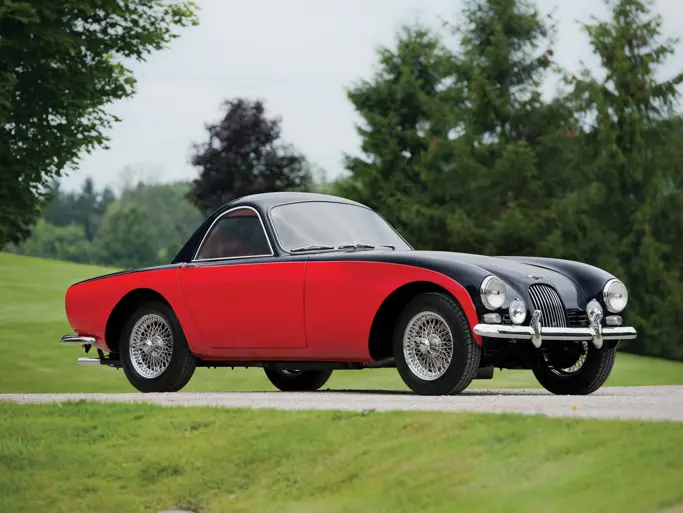 1964 Morgan Plus 4 Plus “Eggbert” by E.B. Ware